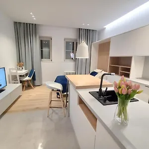  Apartament Comfy - Old Town Center Polska