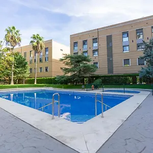 Rentalsevilla Concejal Alberto Jimenez-becerril Appartement Séville
