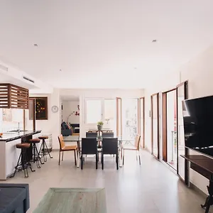 Eva Recommends San Lorenzo Appartement Séville