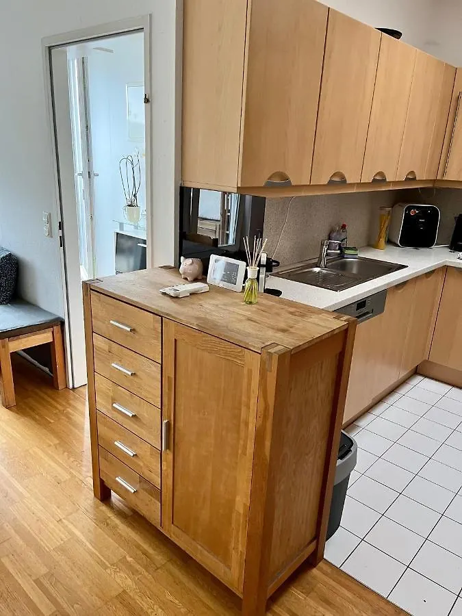 Apartament Dachgeschosswohnung Mit Kostenlosem Parkplatz Und Internet! Viena